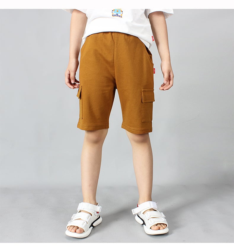 Comfortable Boys' Overalls
