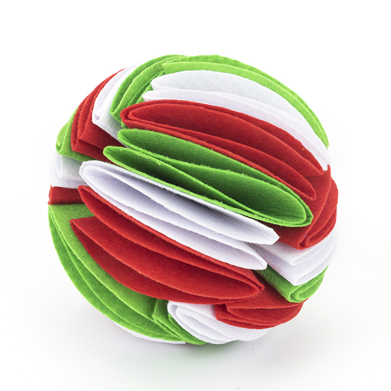 Foldable Dog Snuffle Ball 3