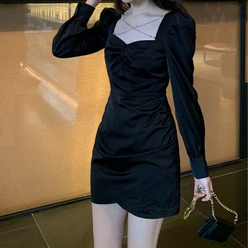 Dignified Style Dress