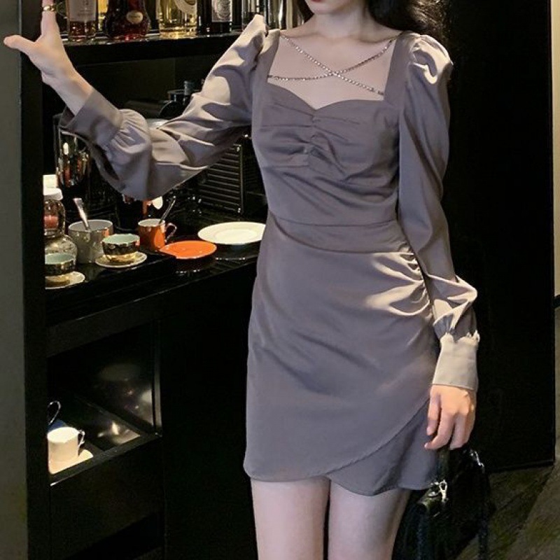 Long Sleeve Dress