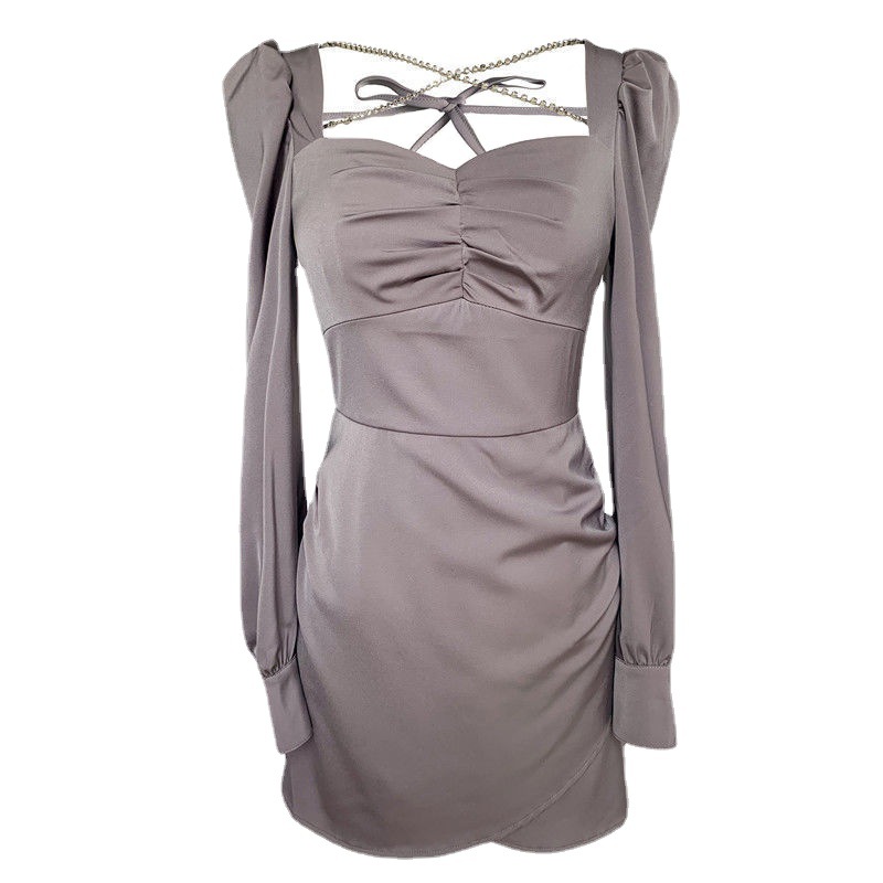 Artistic Retro Dress