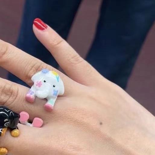 DUMBO Ring