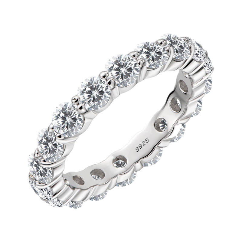 Women's High-grade Ring - Image 4