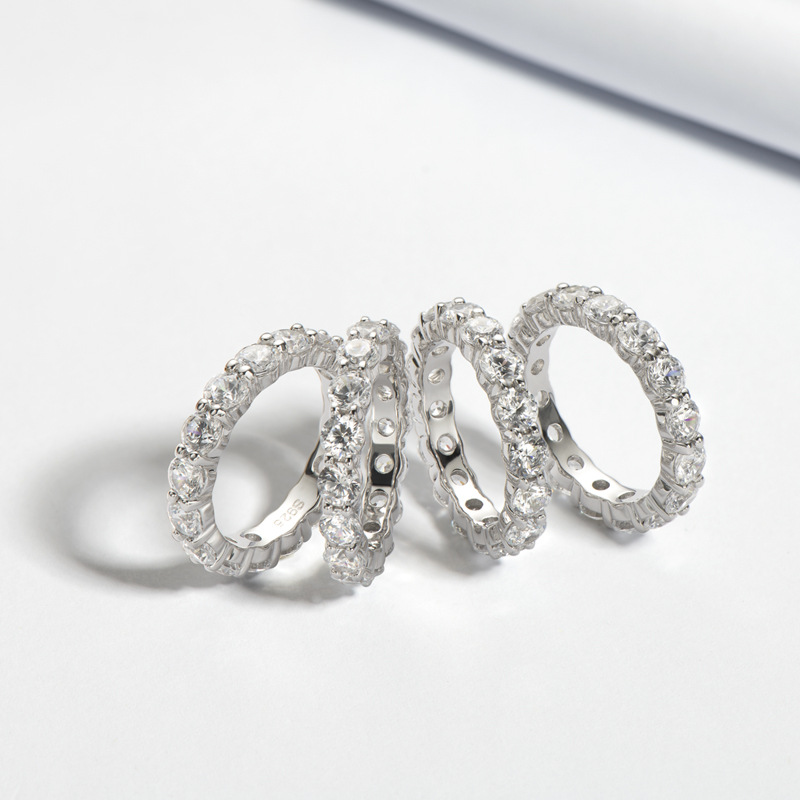 Women's High-grade Ring - Image 1