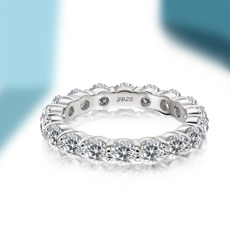 Women's High-grade Ring - Image 5