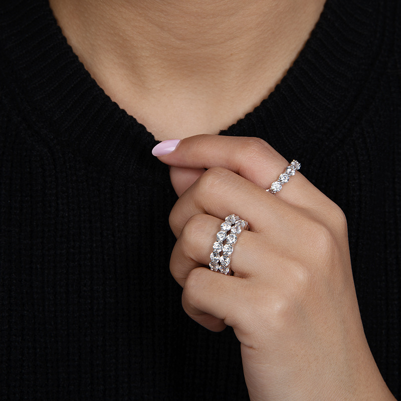Women's High-grade Ring - Image 3