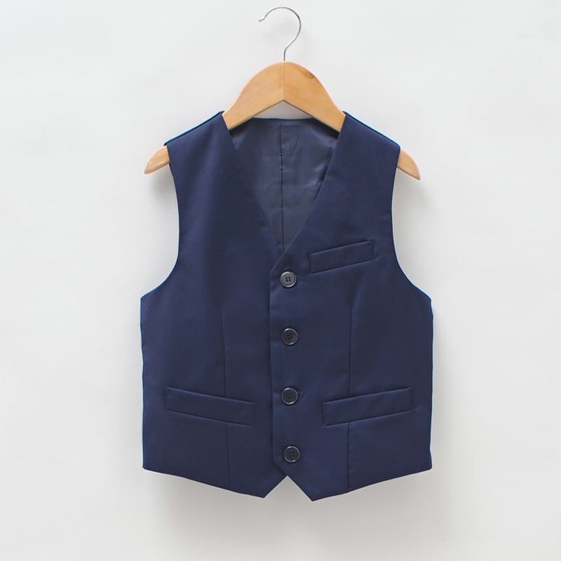 Children's Waistcoat Image 2