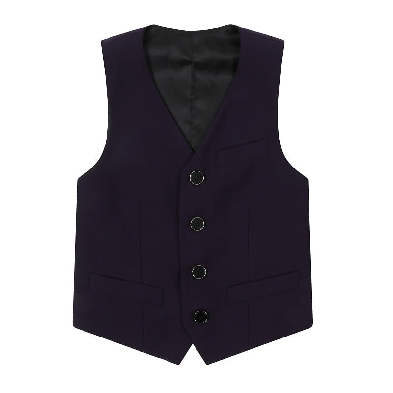 Children's Waistcoat Image 3