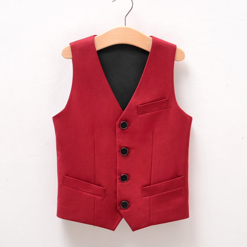 Children's Waistcoat Image 4