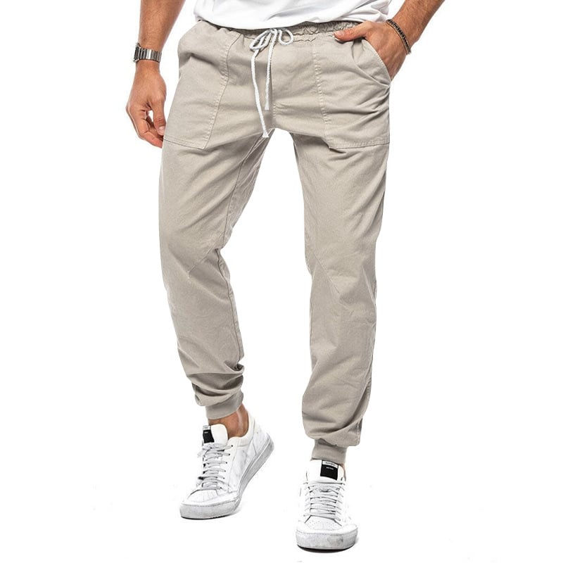 Men's Casual Pants Image 19