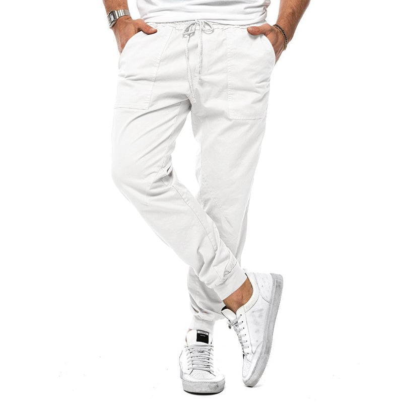 Pants in Action