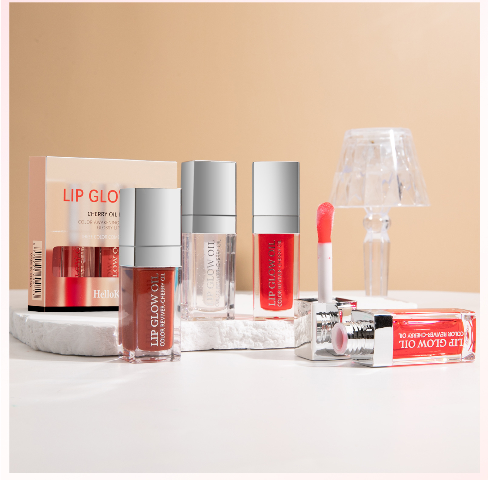 Lip Gloss Set Image 8