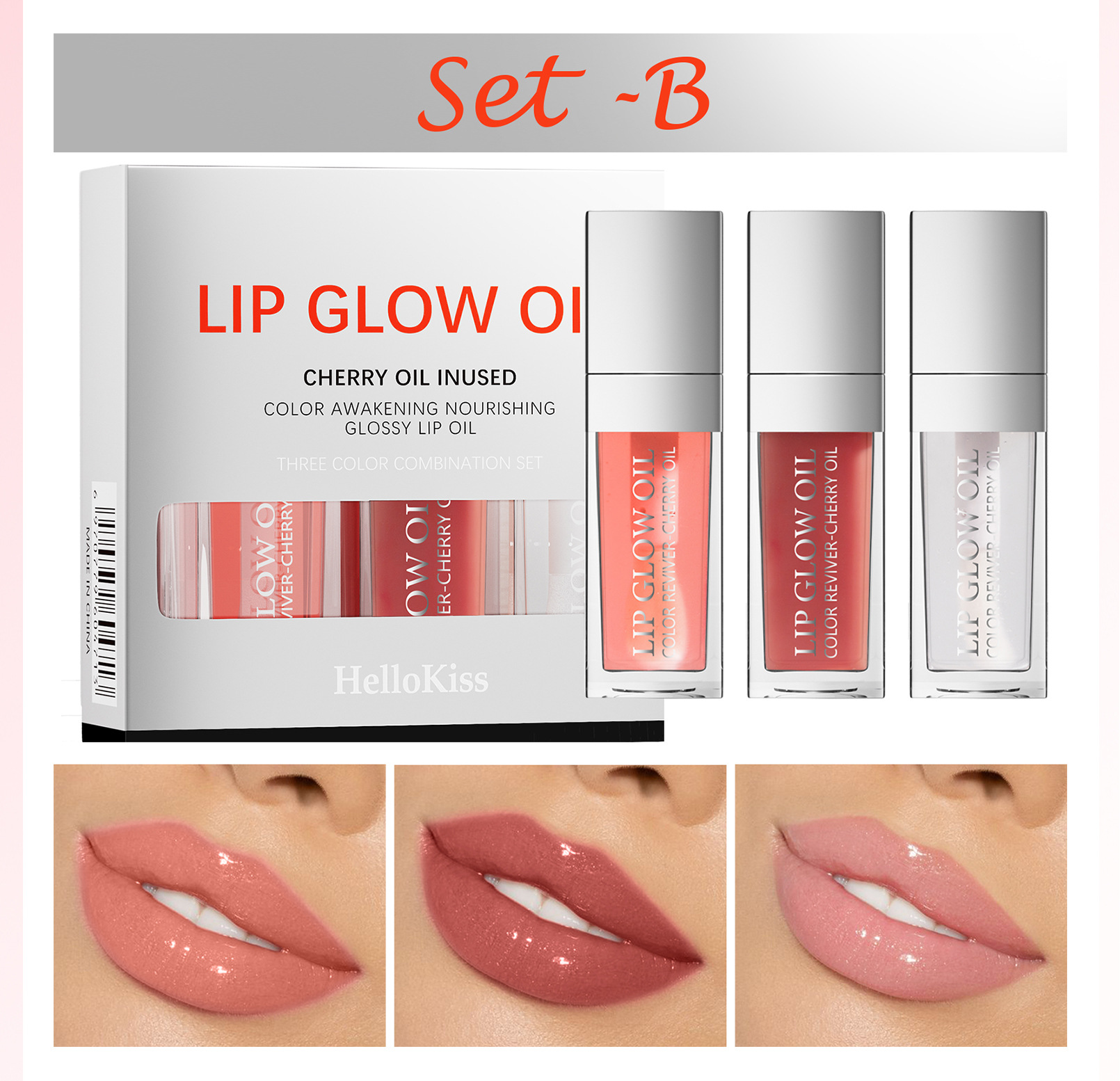 Lip Gloss Set Image 14