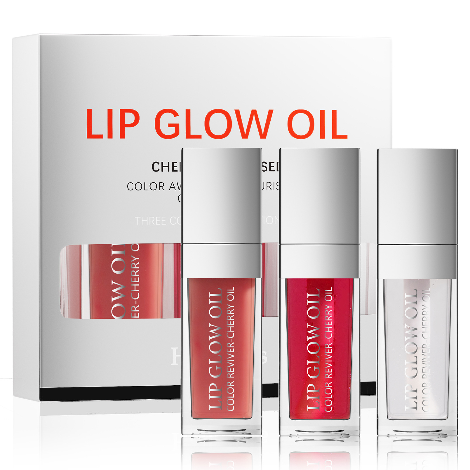 Lip Gloss Set Image 1