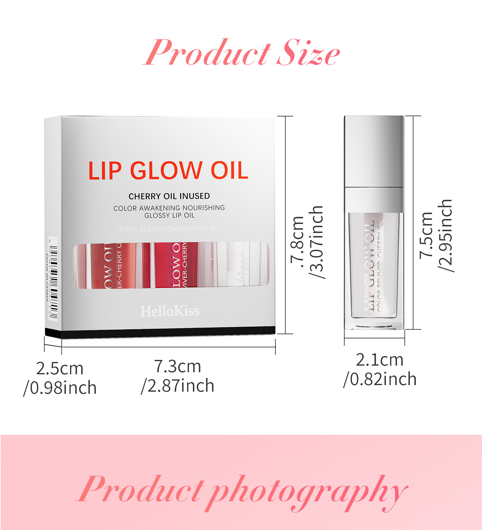 Lip Gloss Set Image 9