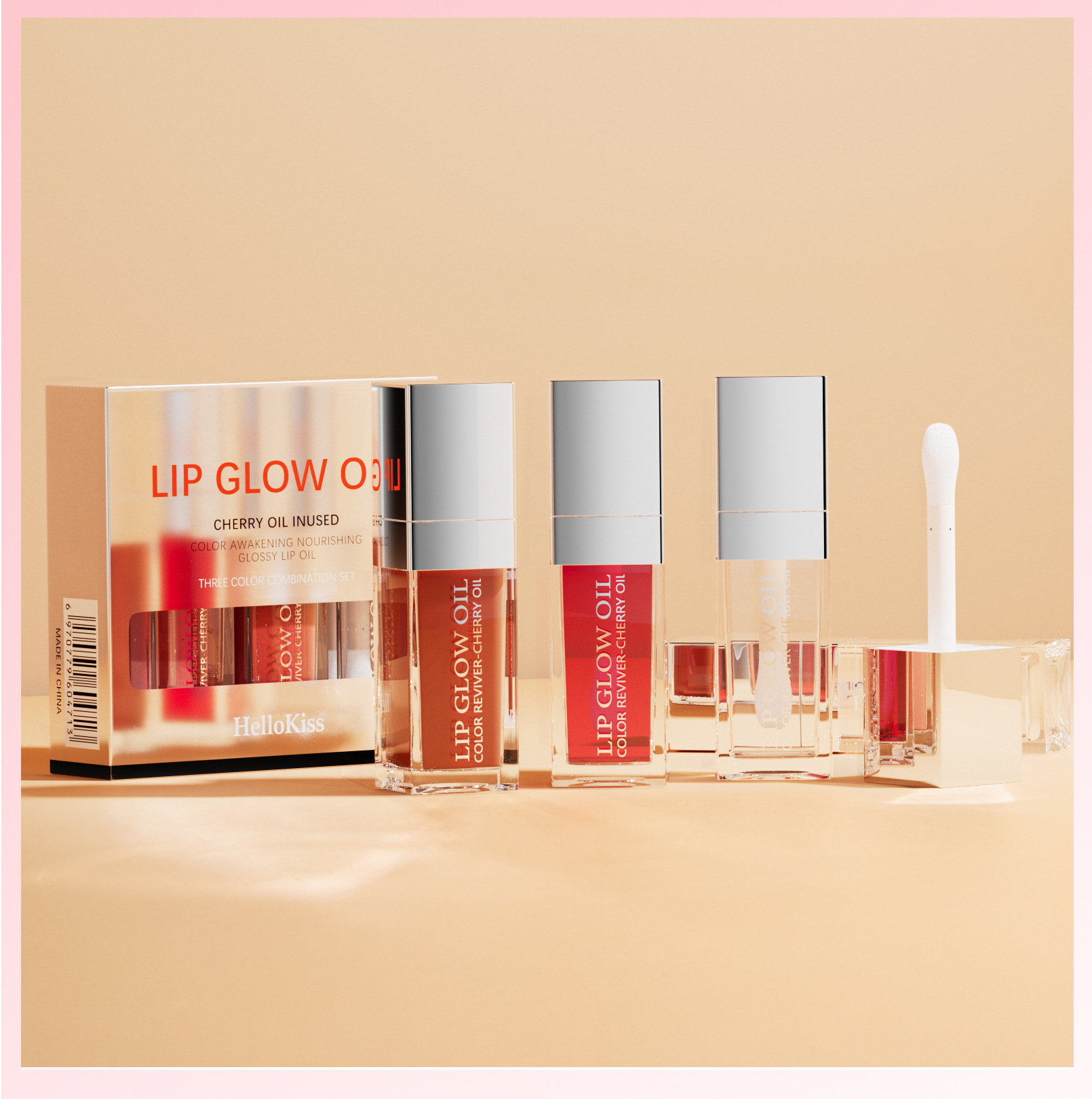 Lip Gloss Set Image 17
