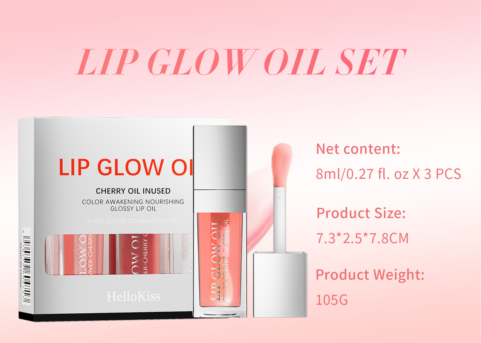 Lip Gloss Set Image 3