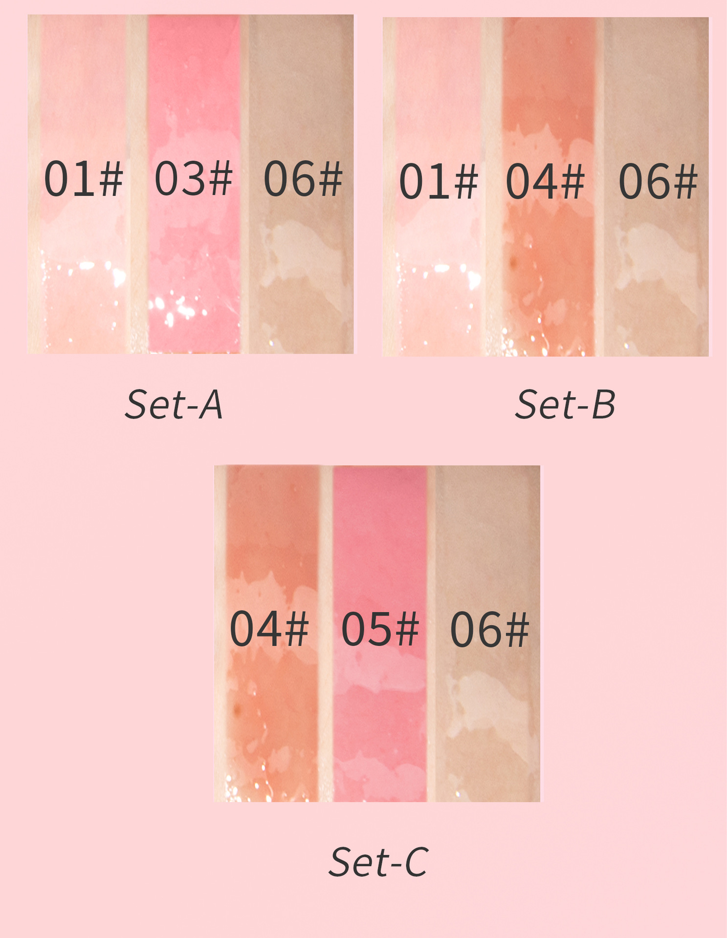 Lip Gloss Set Image 13