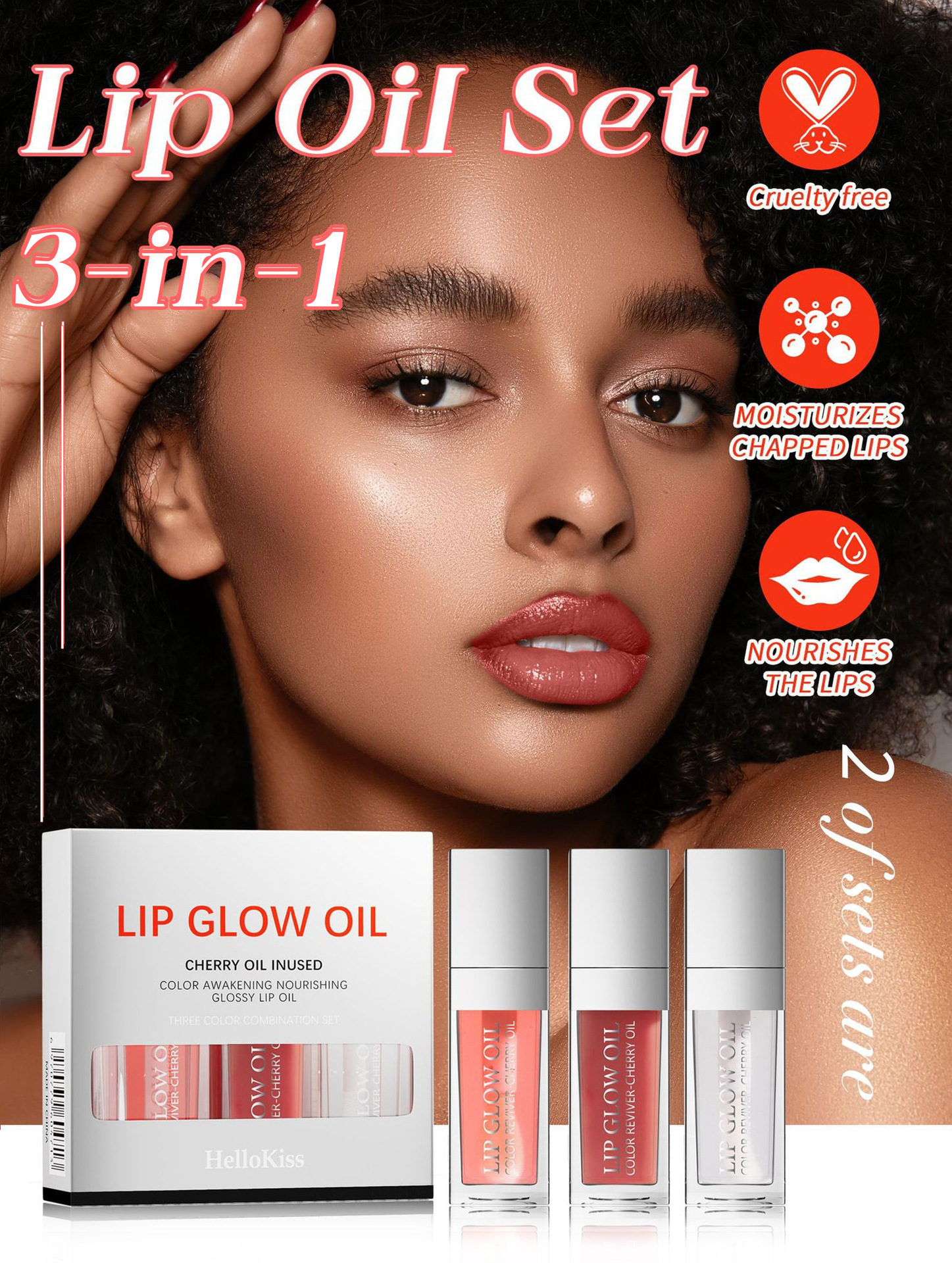 Lip Gloss Set Image 6