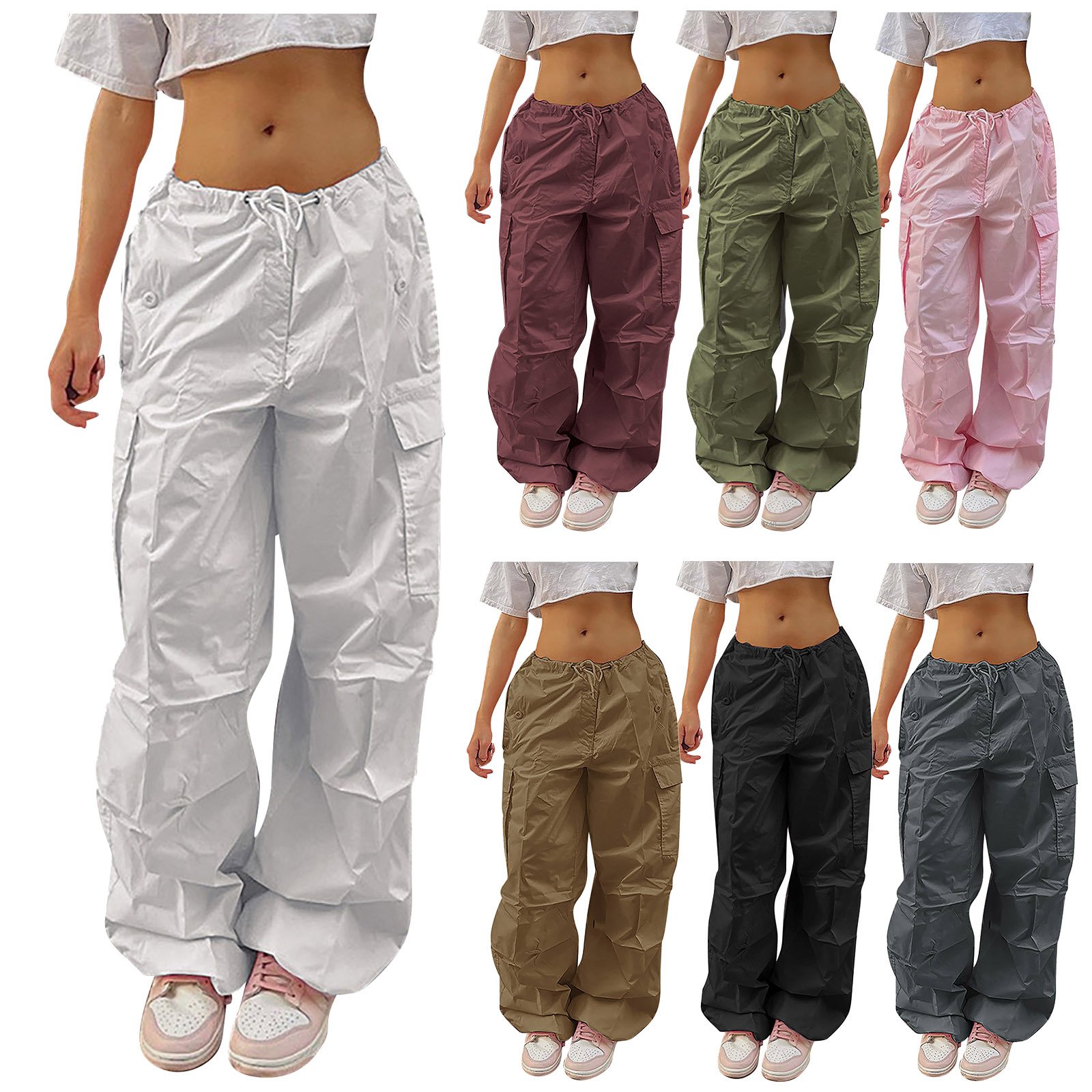 Women's Overalls 2