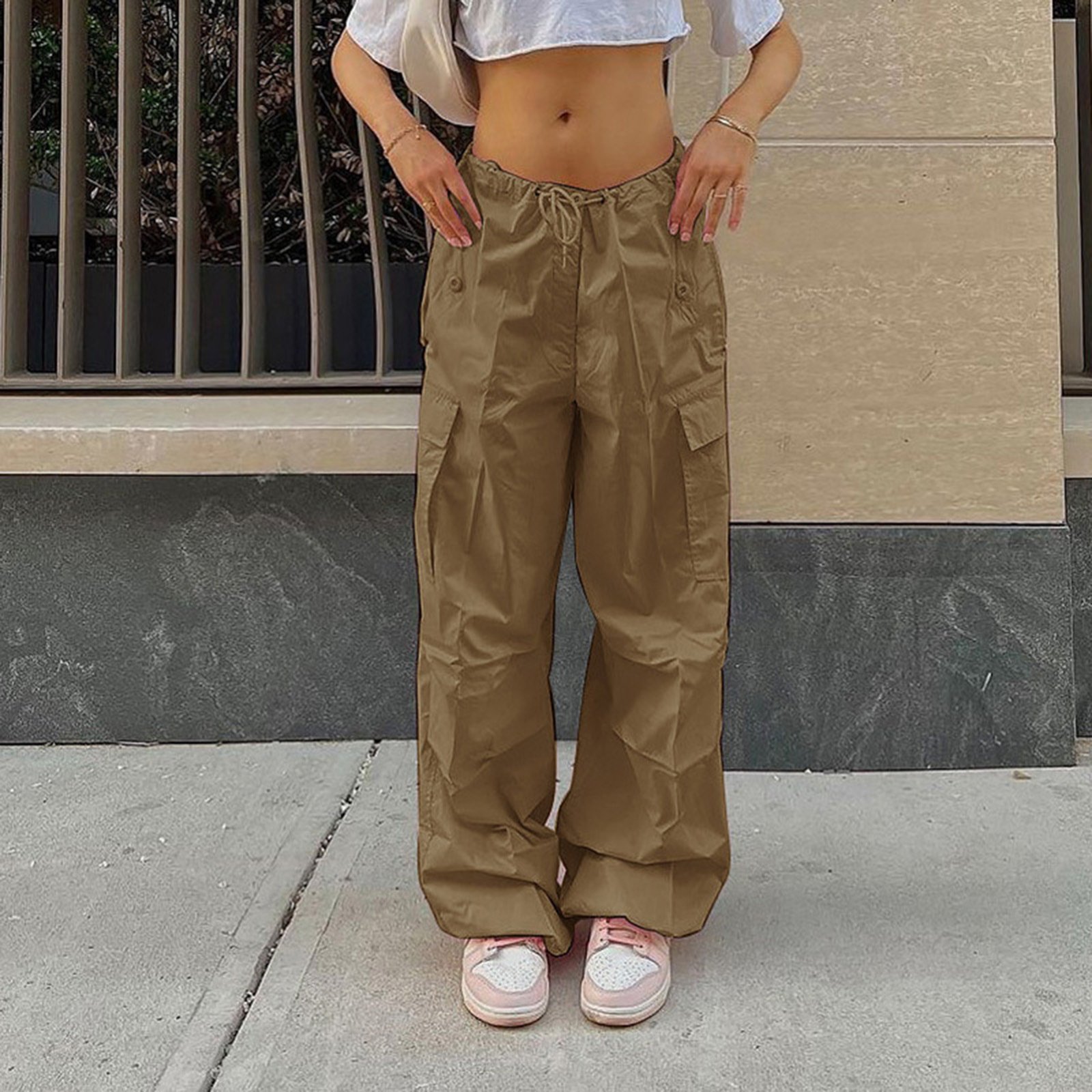 Women's Overalls 1