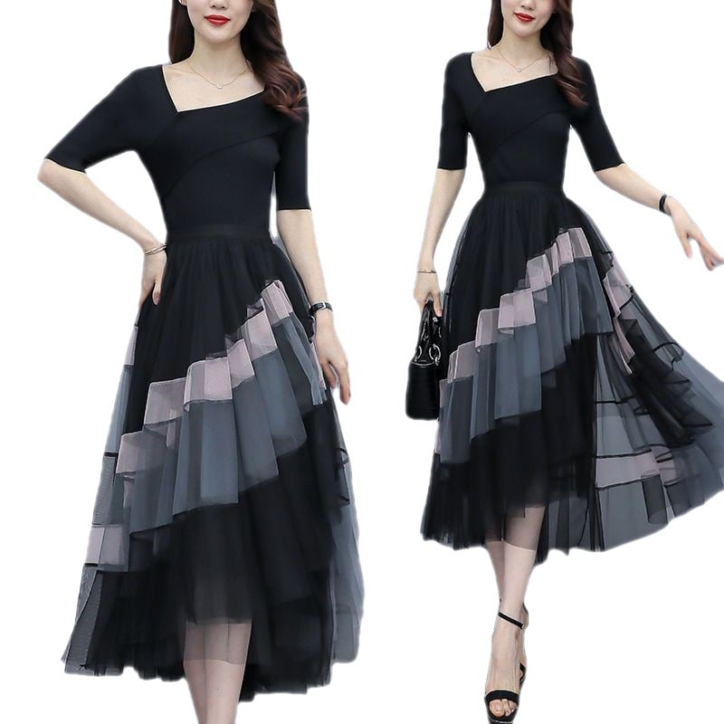 Women's Summer Tulle Skirt 5
