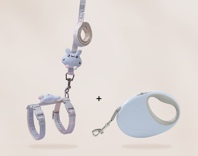 Light Pink Cat Leash