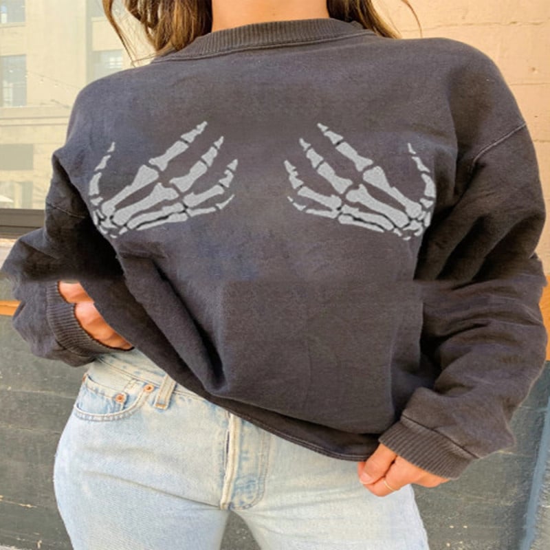 Sweater Detail 3