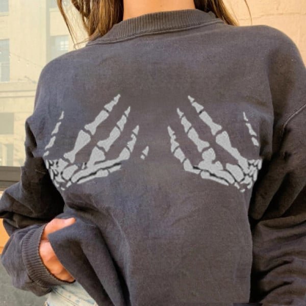 Sweater Detail 1