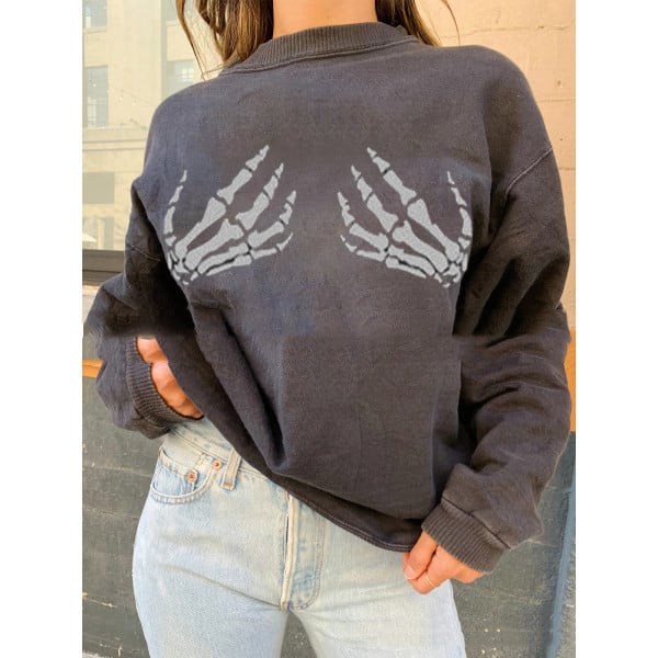 Sweater Detail 2