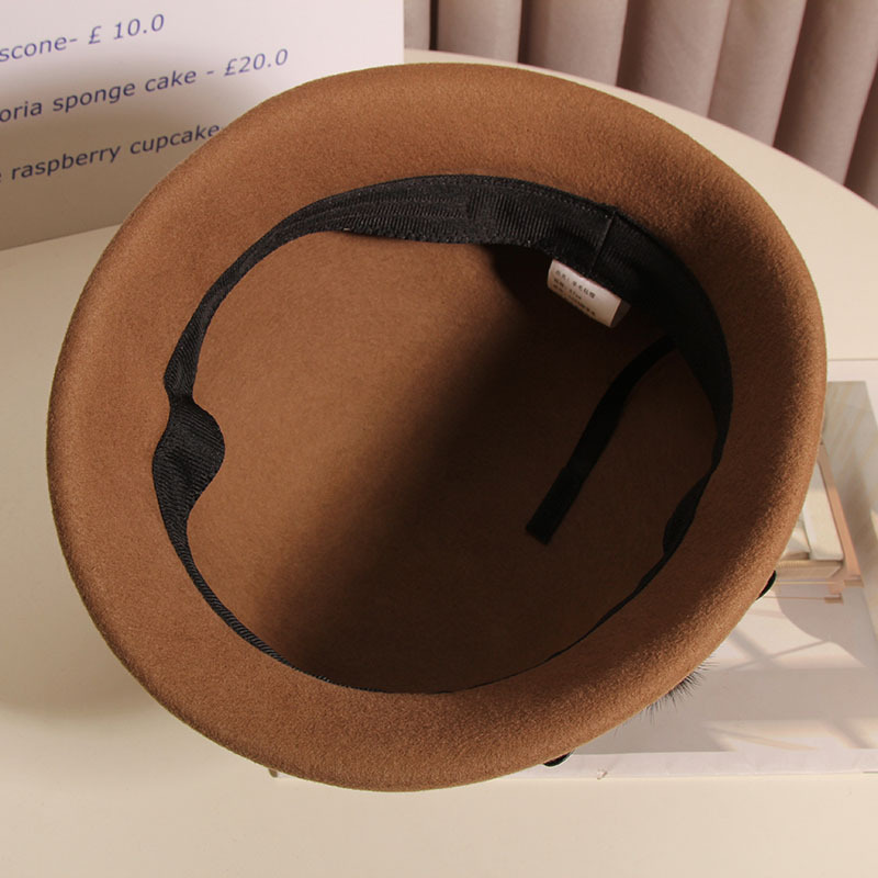 Fisherman Basin Hat in Different Angles