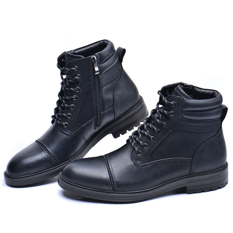 Comfortable Leather Boots
