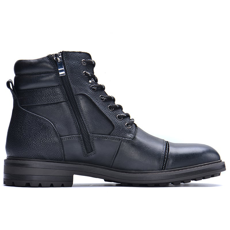 Stylish Leather Boots