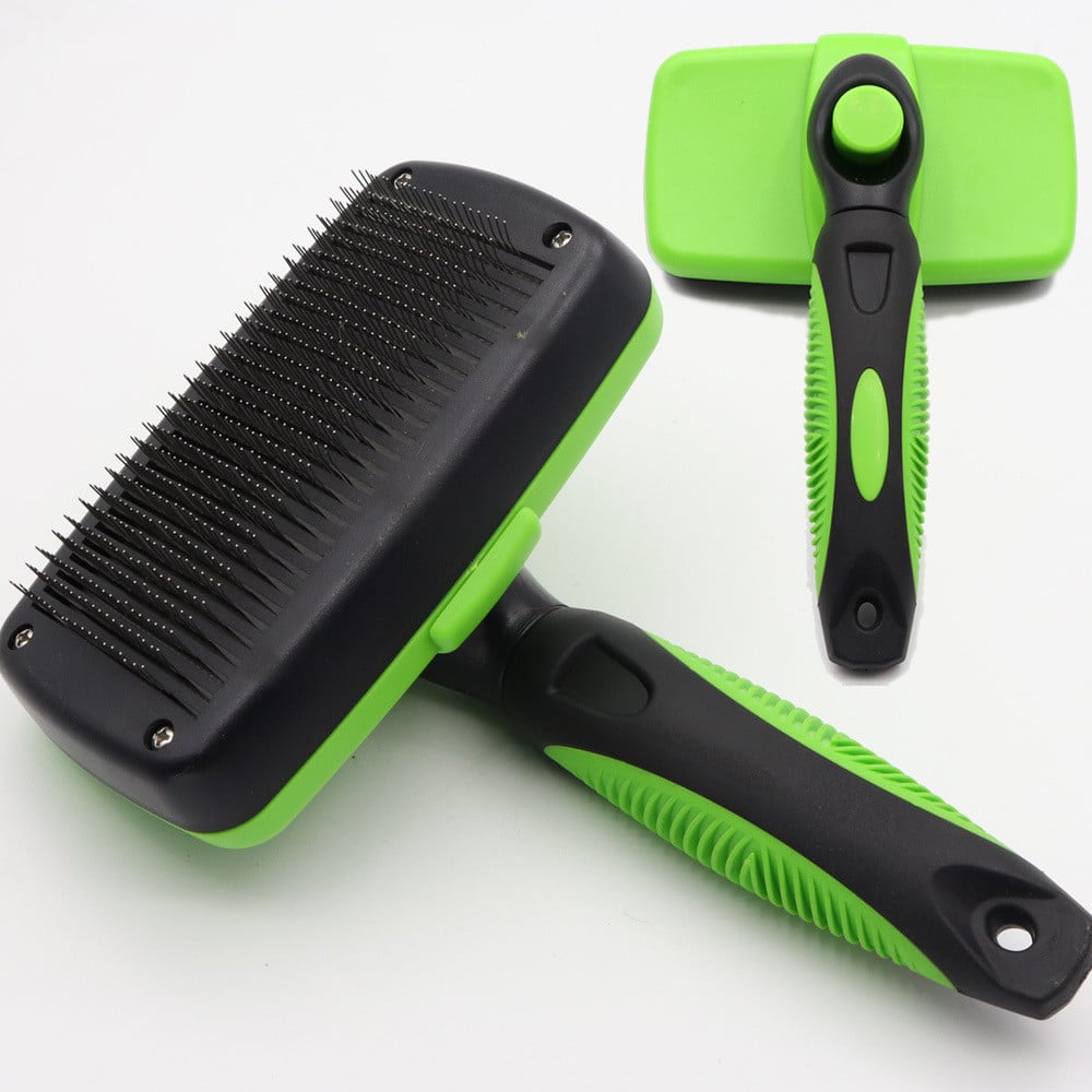 Pet Hair Removal Grooming Comb - Image 3