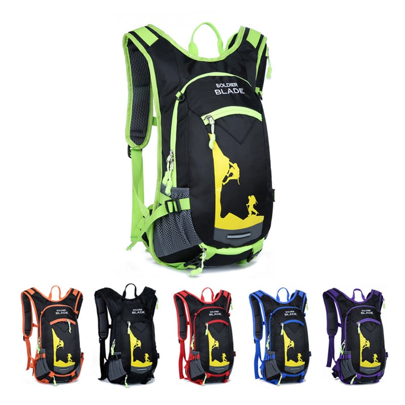 Tactical Backpack Image 5
