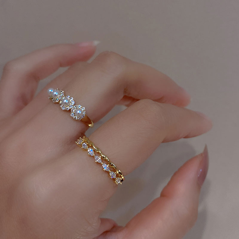 S925 Sterling Silver Ring Image 1