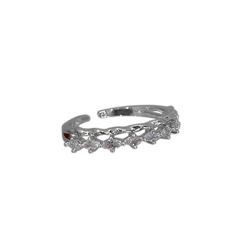 S925 Sterling Silver Ring Image 2