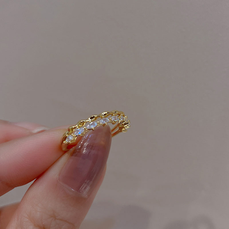 S925 Sterling Silver Ring Image 5