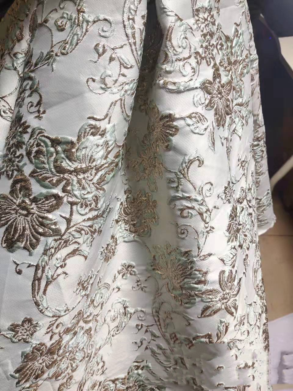 Mid-length Printed Dress 3