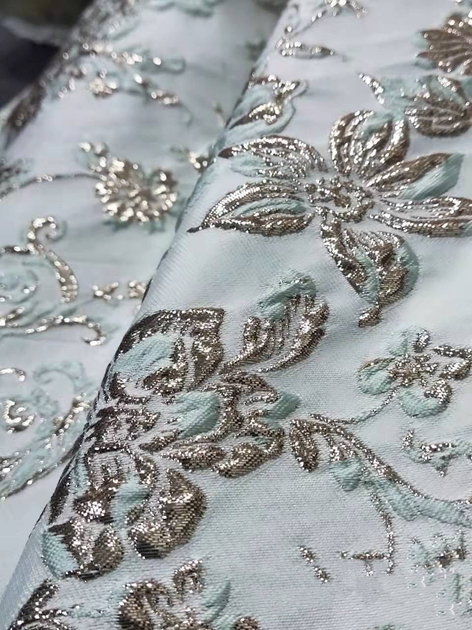Mid-length Printed Dress 6