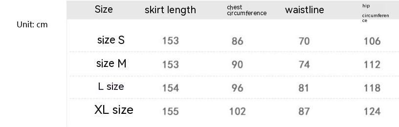 Fashion Graceful Personality Dress