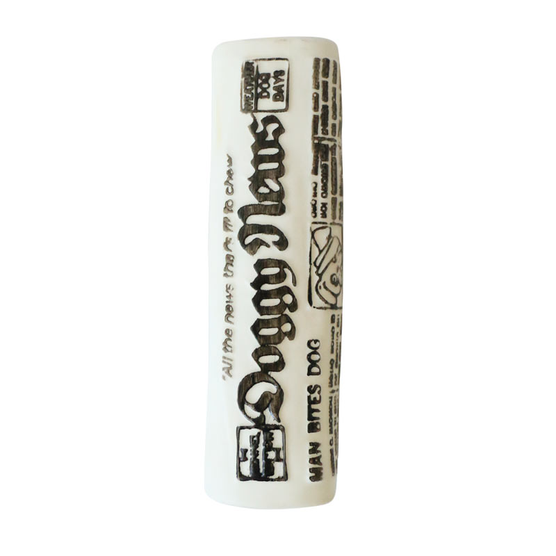 Loudspeaker Newspaper Toy