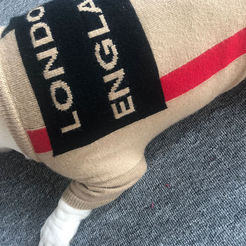 Comfortable Dog Sweater