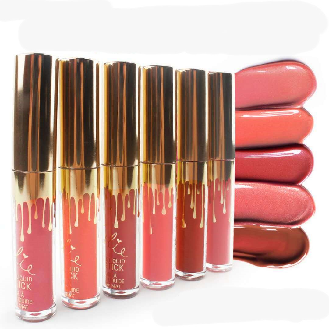 Rose Lip Gloss