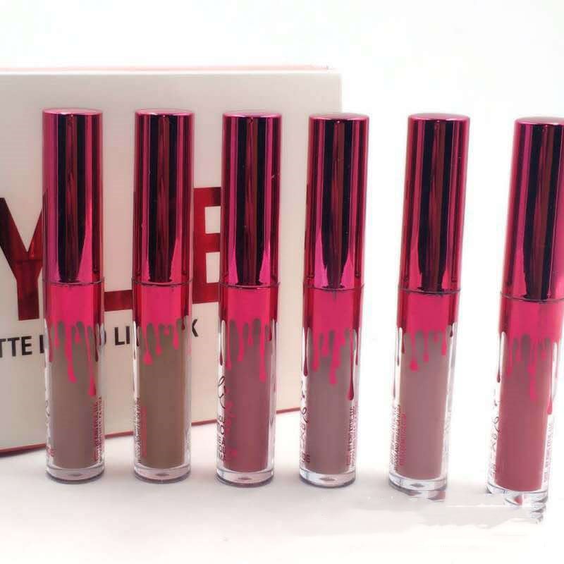 Gold Lip Gloss