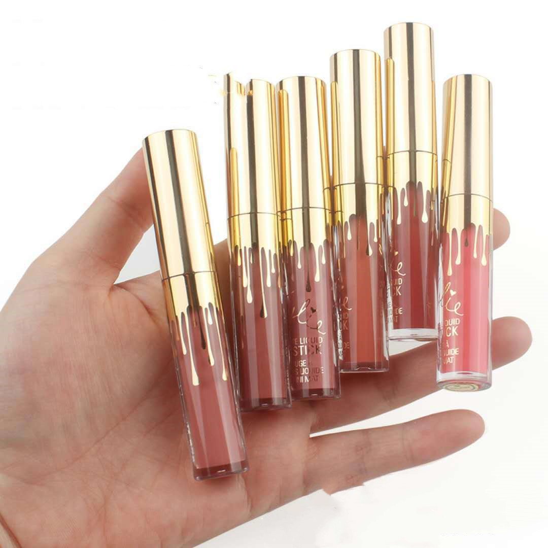 Silver Lip Gloss