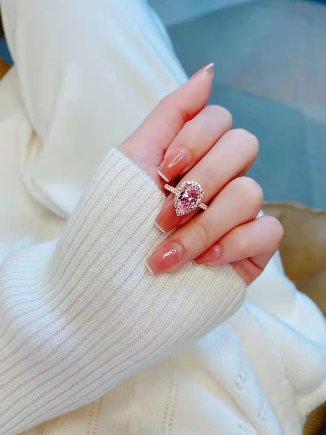 Silver Ring Image 1