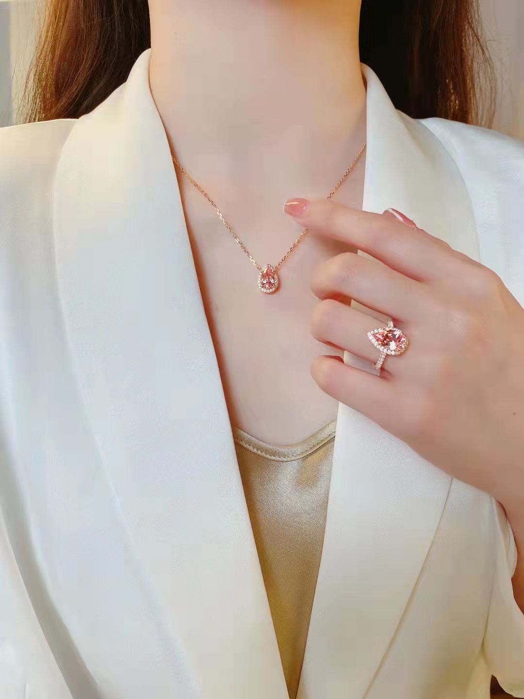 Silver Ring Image 5
