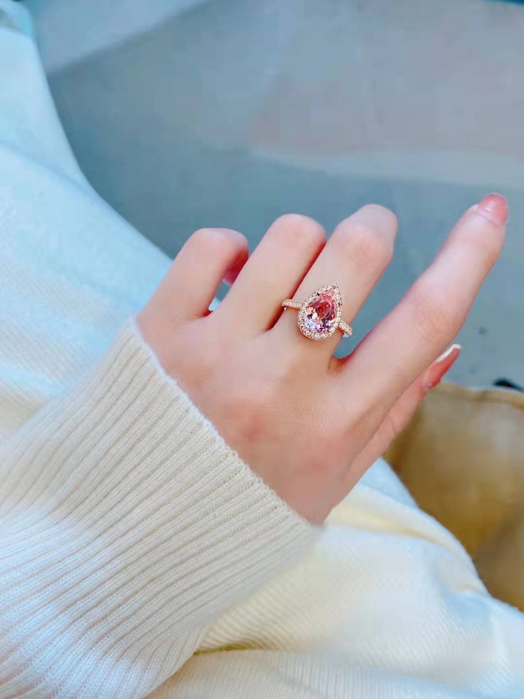 Silver Ring Image 2