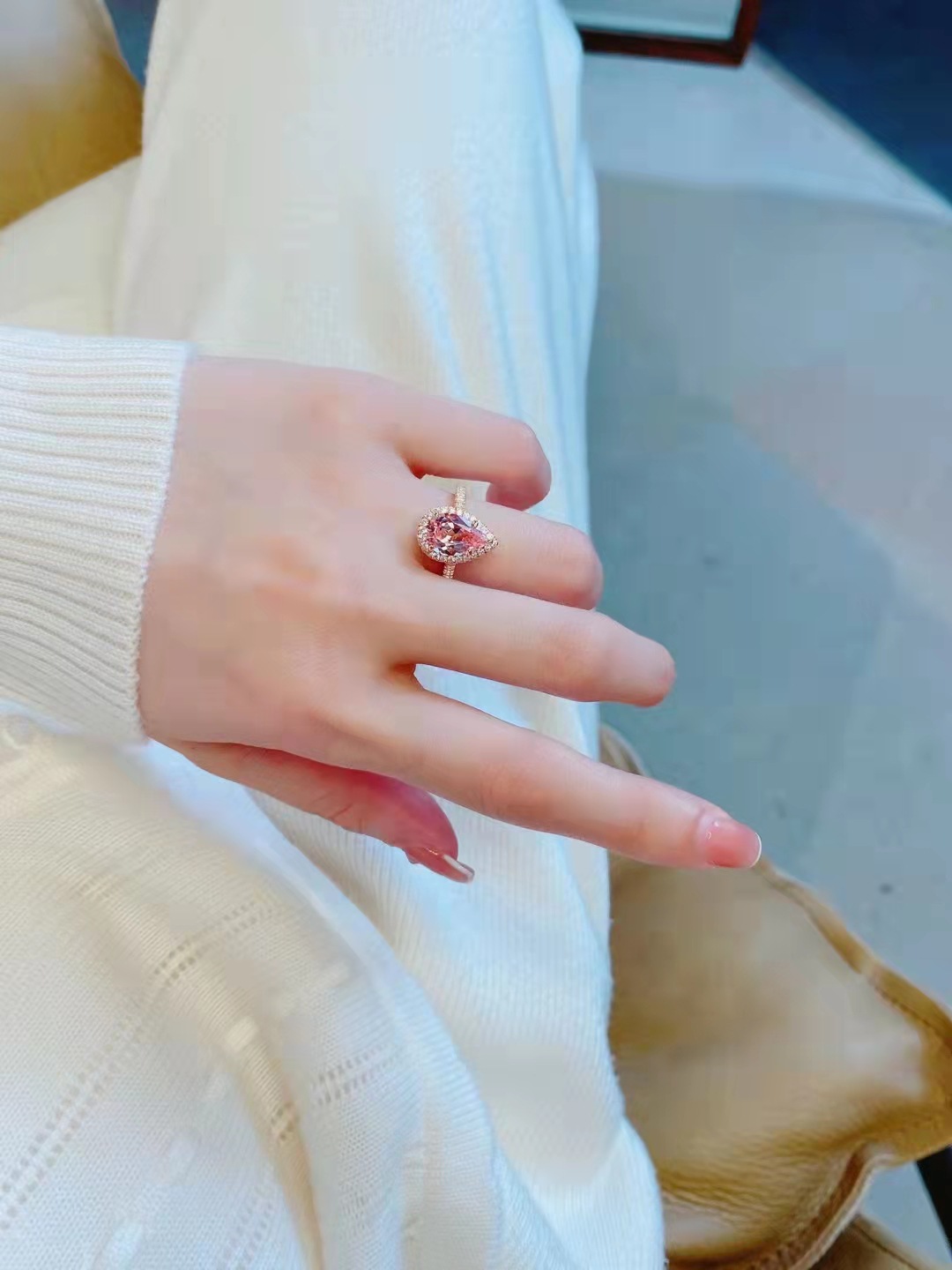 Silver Ring Image 9